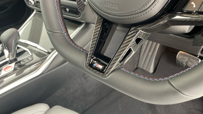 BMW M4 xDrive Competition M 2dr Step Auto Petrol Coupe - Image 55